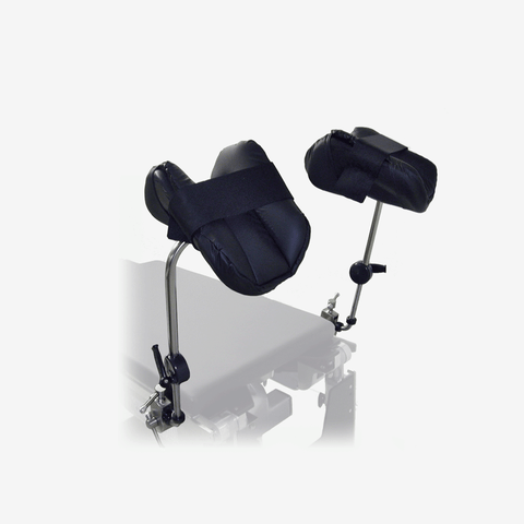 LS-1700 Knee Crutch Supports
